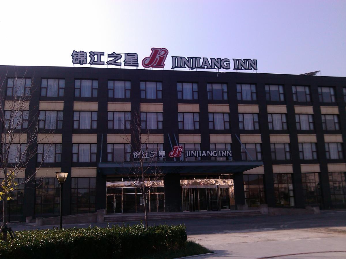 锦江之星北京莲石东路店酒店 外观 照片