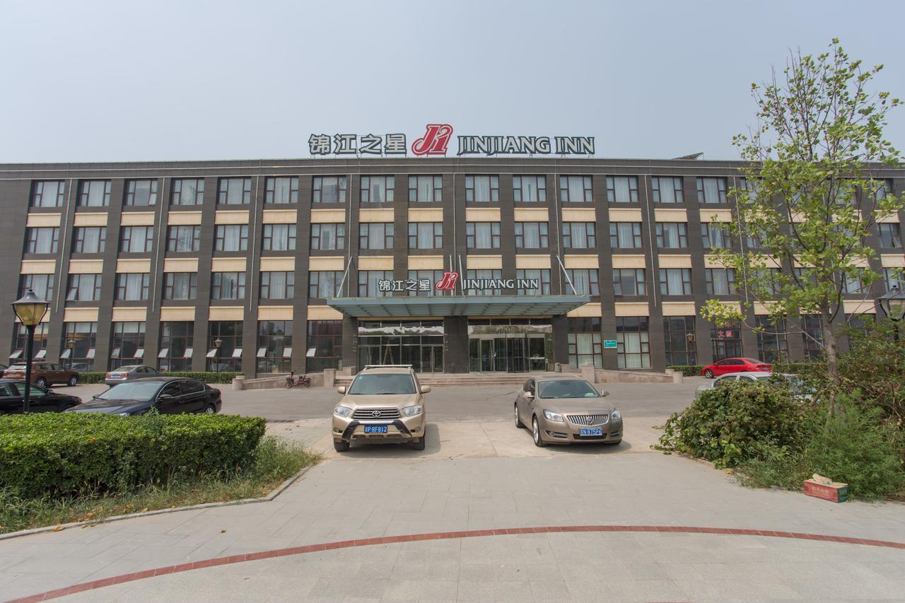 锦江之星北京莲石东路店酒店 外观 照片